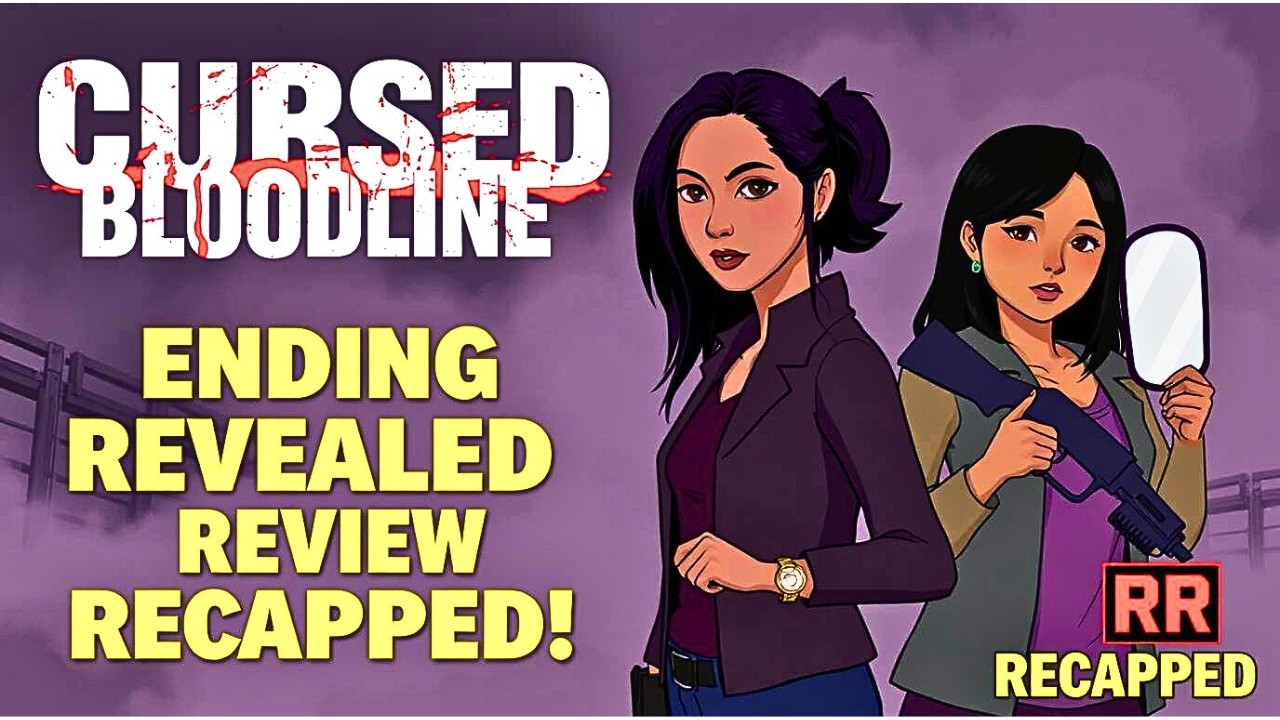 Cursed Bloodline & Supernatural Horror | Kromoleo | Movie RECAP