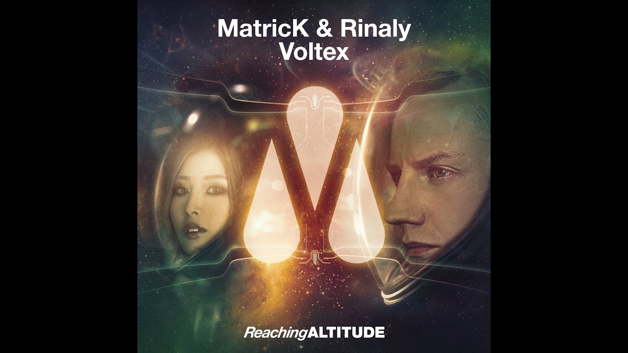 MatricK & Rinaly - Voltex (Extended Mix)