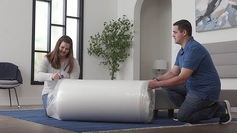 How To Unbox Your Lucid Mattress
