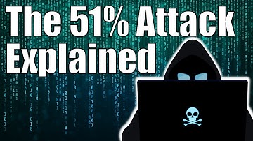 The 51 Percent Attack Explained - What It Is - How It
