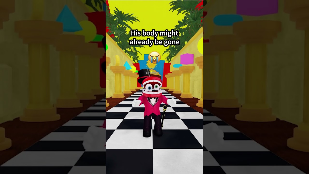 Мрачная правда о цифровом цирке 💀 