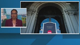 Maryland senator says Trump administration&#39;s shutdown firings were predictable