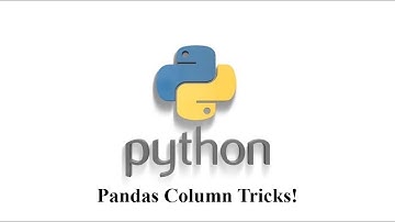 Pandas Column Tricks in Python: Add, Reorder, Replace, Rename & More!
