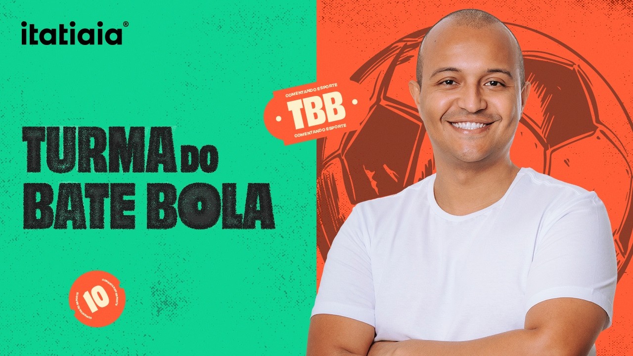 TURMA DO BATE BOLA - 07/03/2026