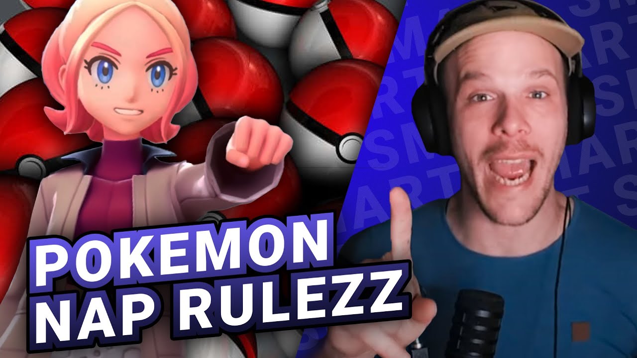 Pokemon Reakció és Tier List ⚡🐹 | Smart Stream
