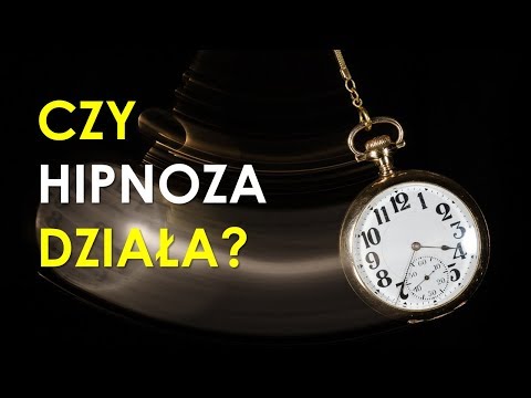 Wideo: Hipnoza Co To Jest?