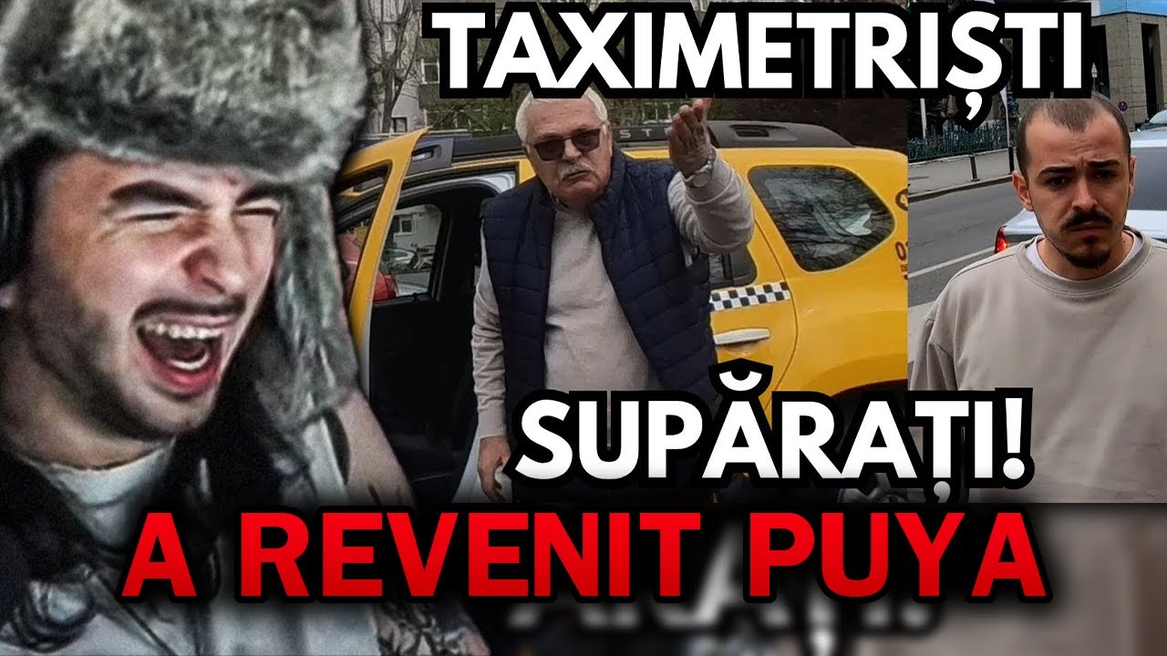 DUSMANUL LUI GORIDER A REVENIT