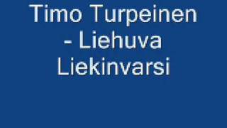 Video thumbnail of "Timo Turpeinen - Liehuva liekinvarsi"