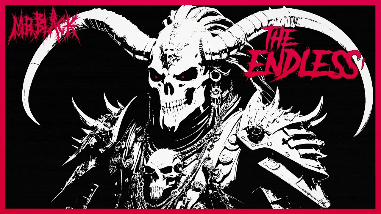 Mr.Black - The Endless