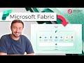 Microsoft Fabric : Une révolution dans l'Analytics ! 🤯