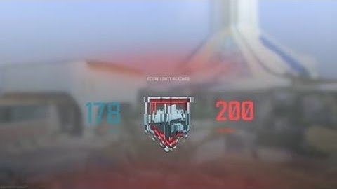 Call of Duty MW3 Domination 6 Star map using MTZ-556 assault rifle