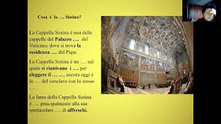 Volta della Cappella Sistina