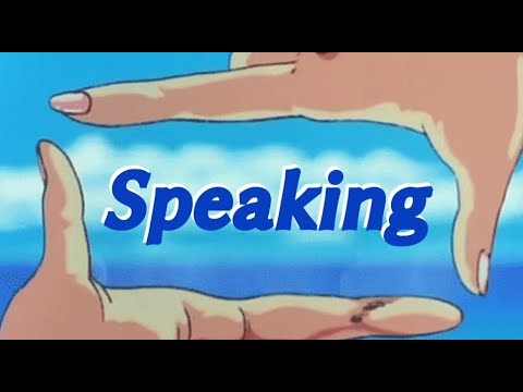 𝓦 미세스그린애플 Speaking