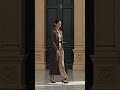 She traded Wall Street private jets for sewing machines. Here's why. #shorts #fashion