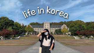 PROS AND CONS OF LIVING IN KOREA