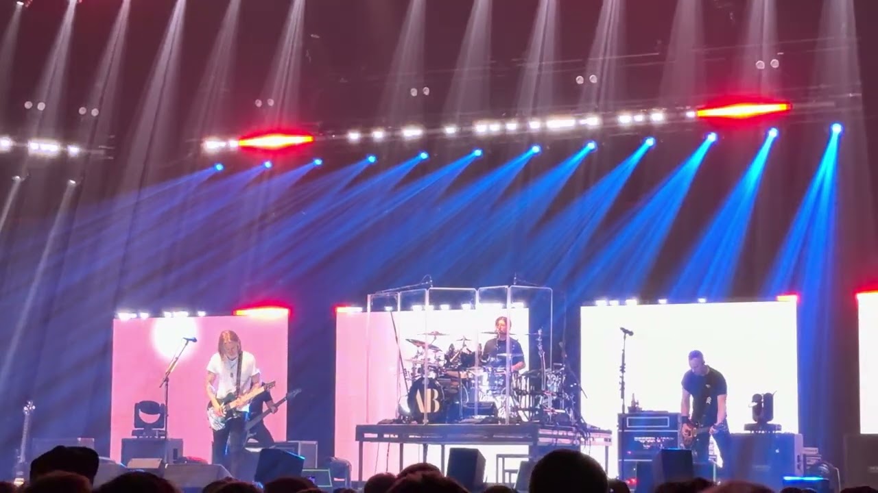 Alter Bridge - Blackbird | Live Luxembourg 15.02.2026