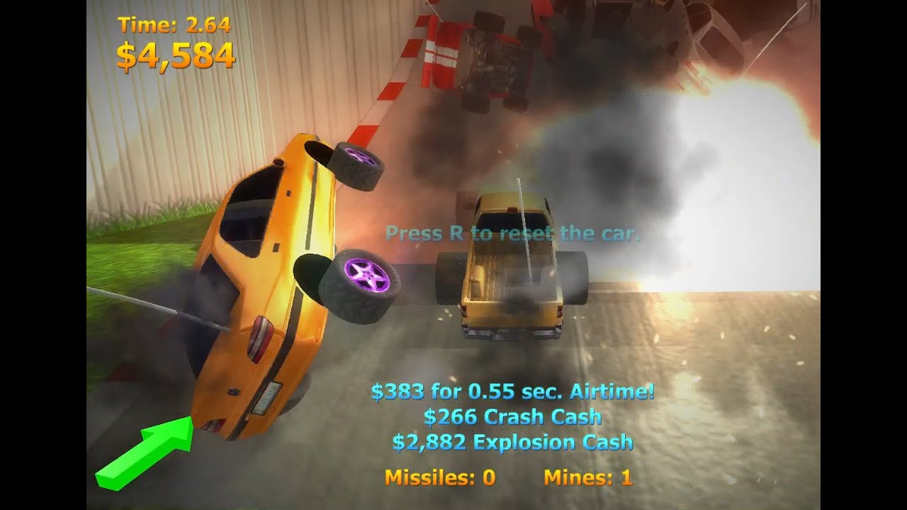 RC Mini Racers on Ubuntu 16.04 - YouTube