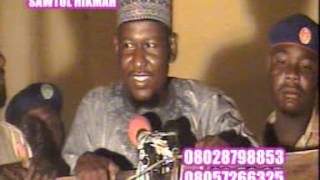 Sheikh Muhammad Kabiru Gombe Aure Bautan Ubangiji