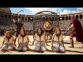 Roman Slavery EXPOSED Punishments for Women Who Dared to Escape