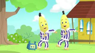 The Banana Dance! | Bananas in Pyjamas Season 2 | Full Episodes | Bananas In Pyjamas