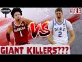 GIANT KILLERS? | Alabama Basketball vs. Duke | | Bama Hoops Podcast | Elephant in the Room EP. 143