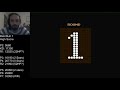 Beginning of video