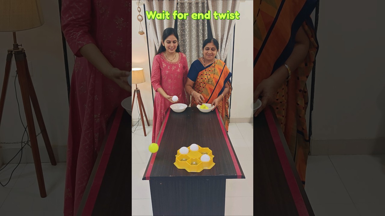 Fill the 6!Ball Drop Challenge 