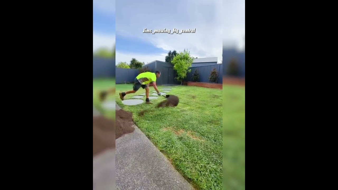 Top Dressing Your New Lawn: Why It Matters! Top Dressing Your New Lawn: Why It Matters!