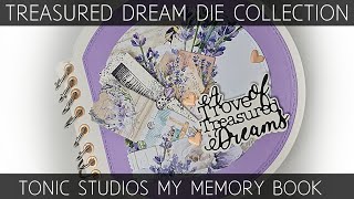 Treasured Dream | My Memory Book | Tonic Studios