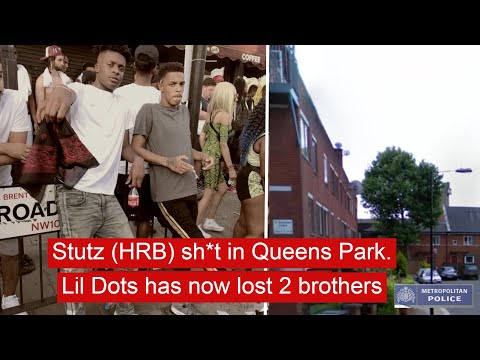 Stutz (HRB/Mozart)  fatally shot in queens park  lil dots has now lost 2 brothers #news