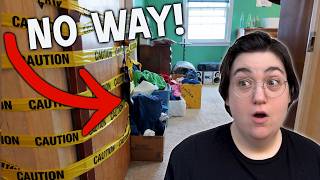 He Let Us Into This Hidden Room Filled With TREASURE! You Won't Believe What It's Worth!