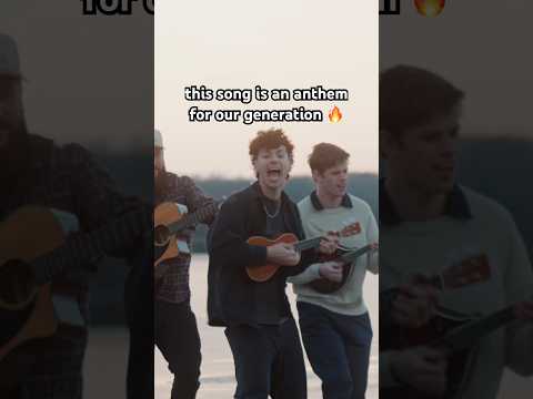 Gen Z anthem 🔥 #churchworship #christianmusic #christian