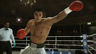 Can MUHAMMAD ALI Win a Fight ONLY Throwing JABS in Fight Night Champion?