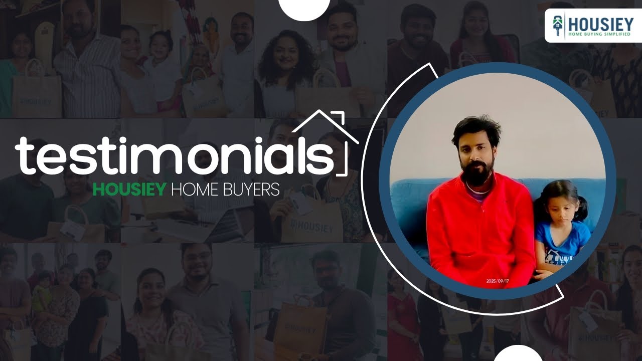 Real Buyer, Real Story | Syed’s Home Buying Journey with Housiey 2025 | Testimonial 2025