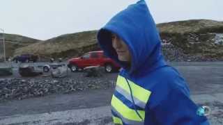 Celebrity Mandy Takes on Greenhorn Training | Deadliest Catch Wealth