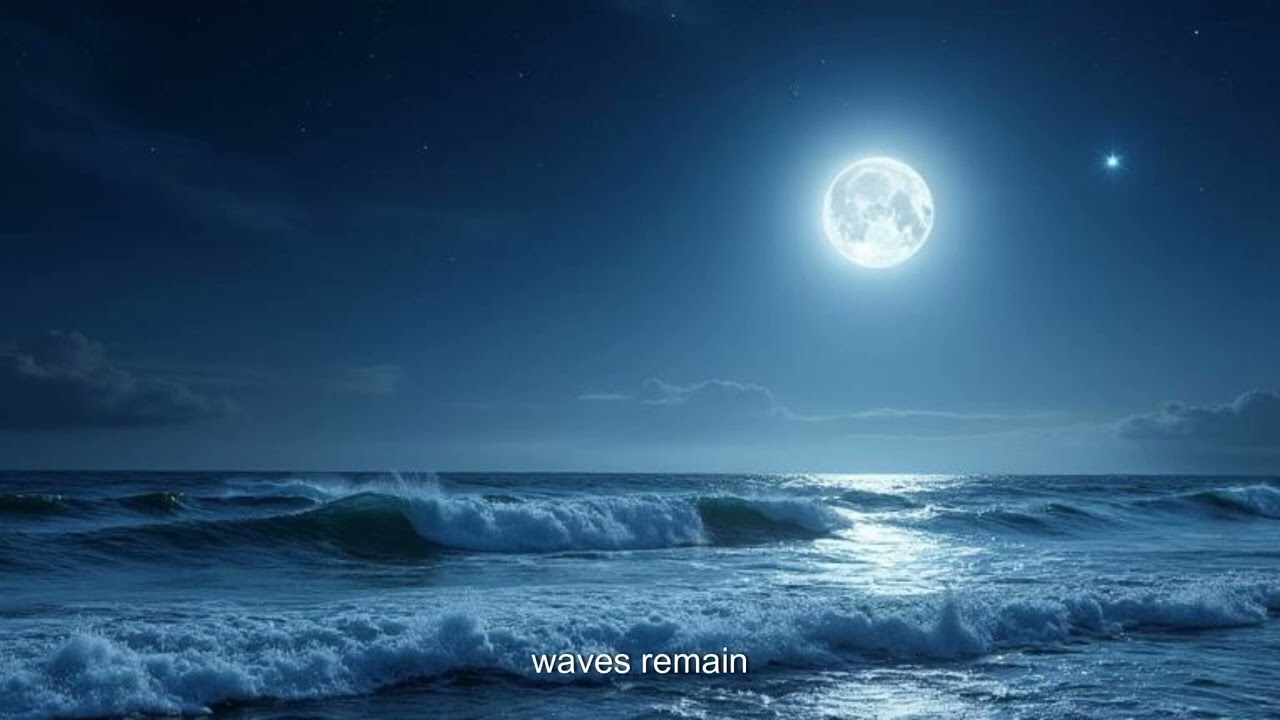 【Waves of Time】-echomusic music video