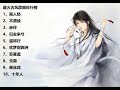 【抖音最火音乐】抖音最火古风歌曲排行榜前十｜ 好听的新歌,最新最好听的歌曲2019,近期好听的新歌