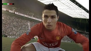 Best Football Commercial Now in Full HD ○ 1080i #CristianoRonaldo #Ronaldinho - YouTube