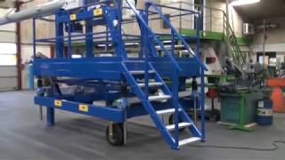 Ehcolo - CBL - Container Bulk Loader