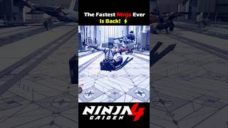 This Ninja Game Just Got Even Faster! screenshot 3