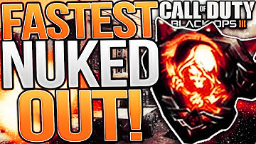 BLACK OPS 3 - "WORLDS FASTEST NUKED OUT" (CORE)! - FASTEST "FFA NUCLEAR" IN BLACK OPS 3! (NUKED Out)