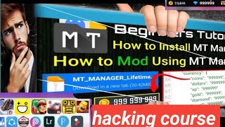 MT Manager Coin Hack | ⚠️ MT Manager Coin Hack | Har App Me Unlimited Coins Lo 👻Without Root Hacking