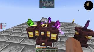 FTB Skies 2   Ep18 Crafting with Souls