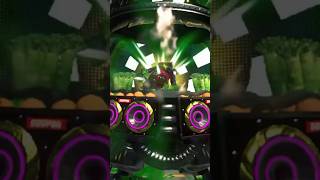 I fianally beat dj Octavio from splatoon 2 #splatoon2