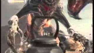Singularity Train Fight