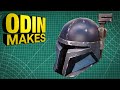 Odin Makes: Heavy Infantry Helmet from The Mandalorian