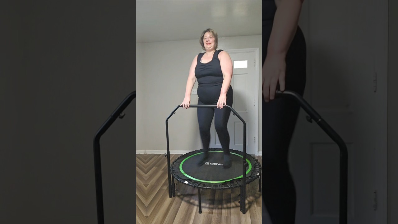 BCAN Mini Trampoline ✨️ 