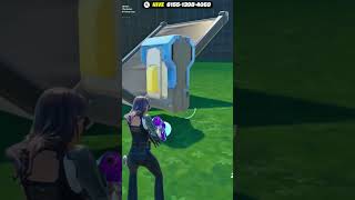 how to unlock the toxic slime shotgun in 1v1 with every gun #fortnite #gaming#helping #help