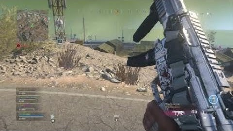 Skill based hit reg #codshorts