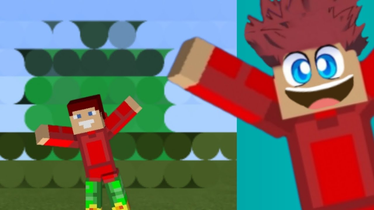 ZBUDOWAŁEM EMERALDOWY DOM w MINECRAFT